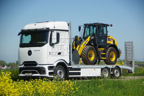 eActros 600 6x2